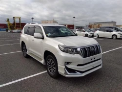Toyota LAND CRUISER PRADO 2022 года TRJ150-0145101 ID: 540782 9