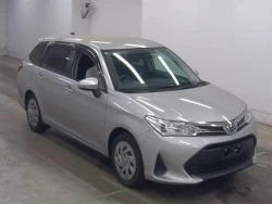 Toyota COROLLA FIELDER 2021 года NKE165-7243370 ID: 552516 0