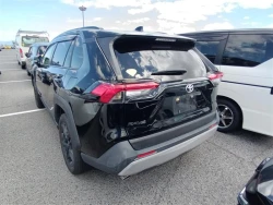 Toyota RAV4 2022 года MXAA54-5033861 ID: 545793 1