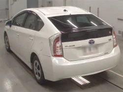 Toyota PRIUS 2012 года ZVW30-1587693 ID: 557290 3