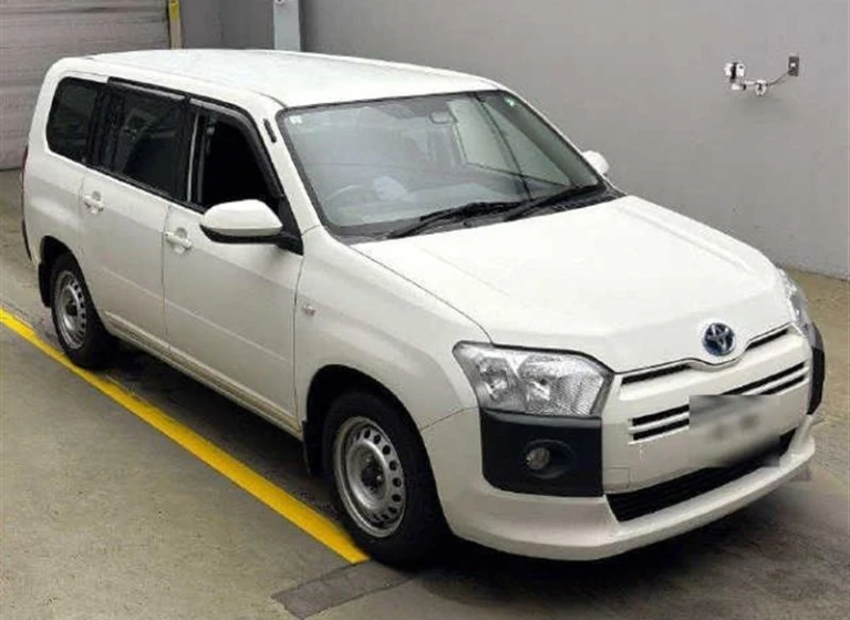 Toyota PROBOX 2020 года NHP160-0027867 ID: 556782