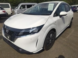 Nissan NOTE 2021 года SNE13-112991 ID: 549431 0