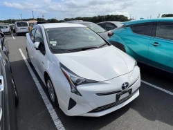 Toyota PRIUS 2018 года ZVW50-6139539 ID: 489765 25