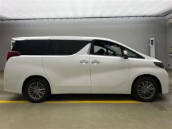 Toyota ALPHARD HYBRID 2023 года AYH30-0144792 ID: 558548 6