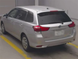 Toyota COROLLA FIELDER 2022 года NKE165-7256608 ID: 552136 4