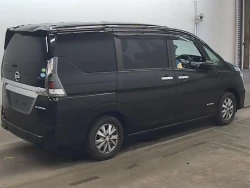 Nissan SERENA 2018 года HC27-001708 ID: 552490 9
