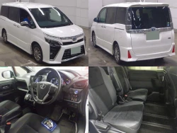 Toyota VOXY 2021 года ZWR80-0498586 ID: 559445 7