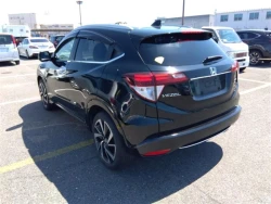 Honda VEZEL HYBRID 2014 года RU3-1004971 ID: 488194 2