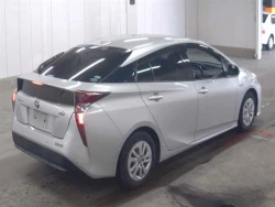 Toyota PRIUS 2016 года ZVW50-8049895 ID: 553361 4