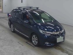 Honda SHUTTLE 2018 года GP7-2005778 ID: 487939 20