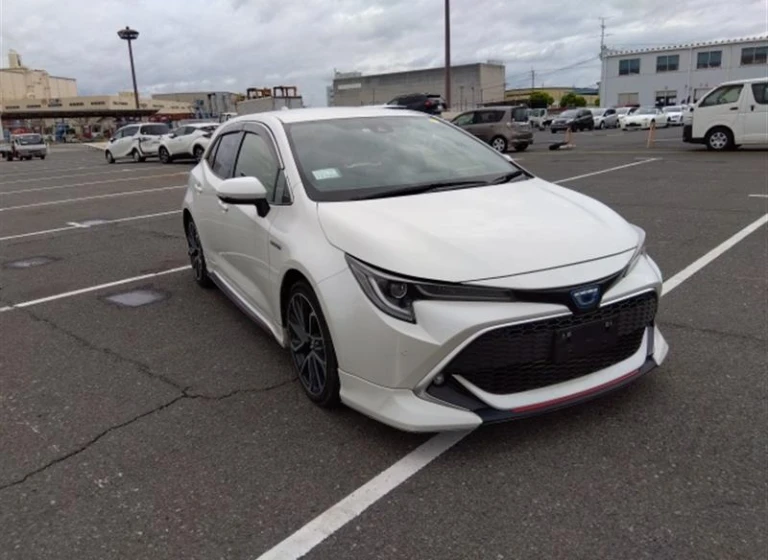 Toyota COROLLA SPORT 2019 года ZWE211-1019549 ID: 460311