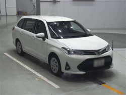 Toyota COROLLA FIELDER 2021 года NKE165-7243676 ID: 554171 1