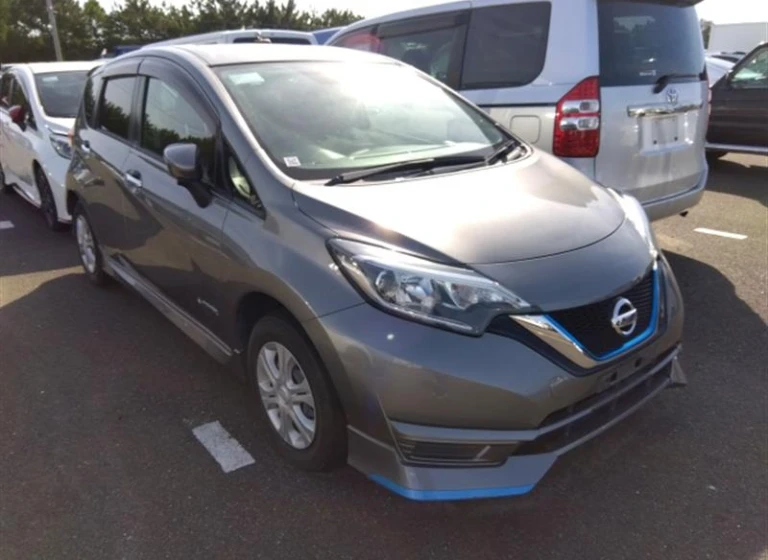 Nissan NOTE 2017 года HE12-084215 ID: 508682