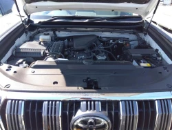Toyota LAND CRUISER PRADO 2021 года TRJ150-0130058 ID: 541048 25