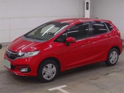 Honda FIT 2018 года GK4-1304131 ID: 511624 1