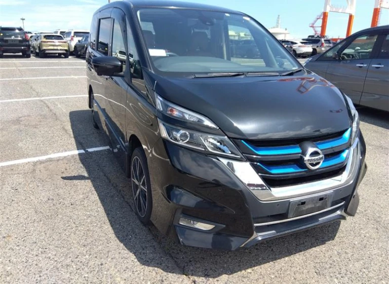 Nissan SERENA 2018 года HFC27-003360 ID: 543794