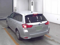 Toyota COROLLA FIELDER 2021 года NKE165-7247014 ID: 556803 2