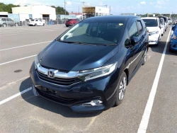 Honda SHUTTLE 2016 года GP7-1043873 ID: 488130 2