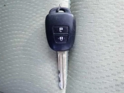 Toyota AQUA 2013 года NHP10-6206659 ID: 488559 8