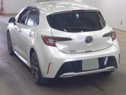 Toyota COROLLA SPORT 2020 года NRE210-1008796 ID: 538864 4