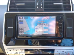 Toyota LAND CRUISER PRADO 2018 года TRJ150-0082347 ID: 518912 21
