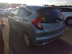 Honda FIT 2017 года GK3-1306348 ID: 502678 12