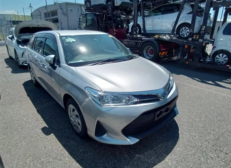Toyota COROLLA FIELDER 2022 года NKE165-7256706 ID: 551098