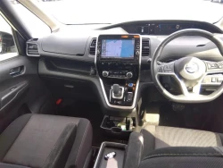 Nissan SERENA 2018 года HFC27-021796 ID: 539363 6