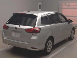 Toyota COROLLA FIELDER 2022 года NKE165-7256717 ID: 551104 2