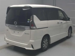Nissan SERENA 2018 года HFC27-009856 ID: 540764 20