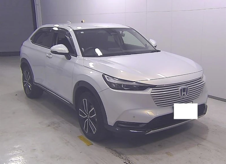 Honda Vezel 2021 года RV5-1026492 ID: 557035