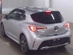 Toyota COROLLA SPORT 2022 года NRE210-1015857 ID: 545549 2