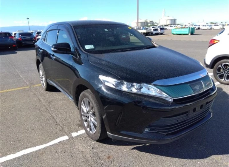 Toyota HARRIER 2017 года ZSU60-0131239 ID: 488373