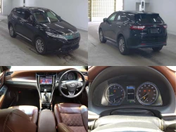 Toyota HARRIER 2018 года ZSU60-0158878 ID: 489586 18
