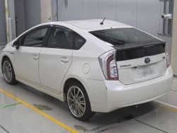 Toyota PRIUS 2012 года ZVW30-5438510 ID: 488784 4