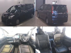 Toyota ESQUIRE 2016 года ZWR80-0222815 ID: 560665 1