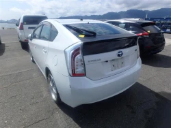 Toyota PRIUS 2012 года ZVW30-5438510 ID: 488784 27