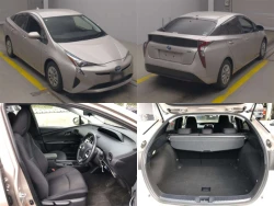 Toyota PRIUS 2017 года ZVW50-8072544 ID: 546053 4
