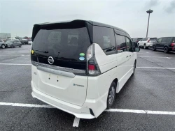 Nissan SERENA 2018 года HFC27-016496 ID: 544513 4