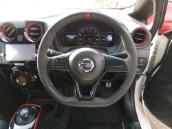 Nissan NOTE 2017 года HE12-030305 ID: 550055 20