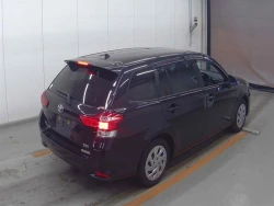Toyota COROLLA FIELDER 2021 года NKE165-7244245 ID: 556906 3