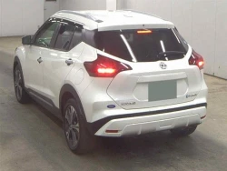 Nissan KICKS 2020 года P15-053488 ID: 515853 2