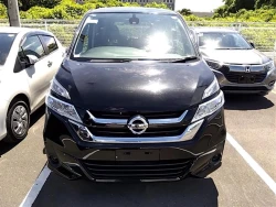 Nissan SERENA 2018 года C27-008347 ID: 493363 0