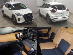 Nissan KICKS 2020 года P15-028651 ID: 508564 4