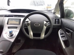 Toyota PRIUS 2012 года ZVW30-5393917 ID: 486321 22