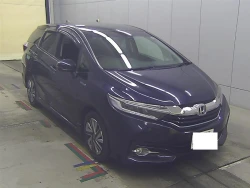 Honda SHUTTLE 2016 года GP7-1104444 ID: 483391 21