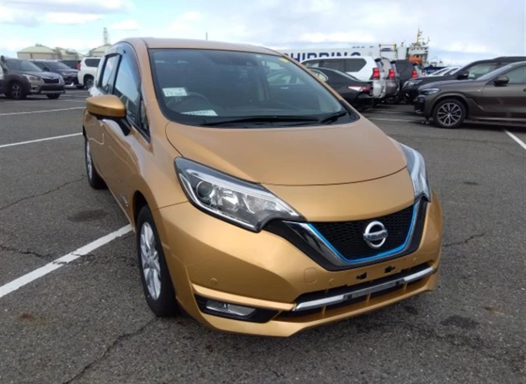 Nissan NOTE 2018 года HE12-176127 ID: 516701