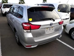 Toyota COROLLA FIELDER 2019 года NKE165-7222061 ID: 489397 12