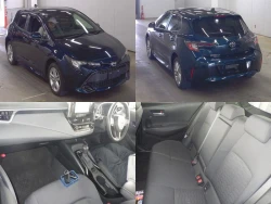 Toyota COROLLA SPORT 2019 года NRE214-0002469 ID: 537177 2