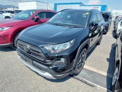 Toyota RAV4 2021 года MXAA54-2030924 ID: 549608 0